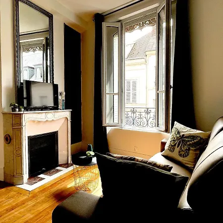 Confortable Studio Sur Jolie Rue Pietonne #3 Dreux Extérieur photo