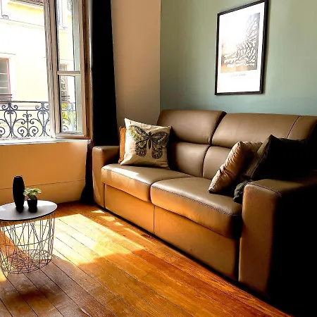 Confortable Studio Sur Jolie Rue Pietonne #3 Dreux Extérieur photo
