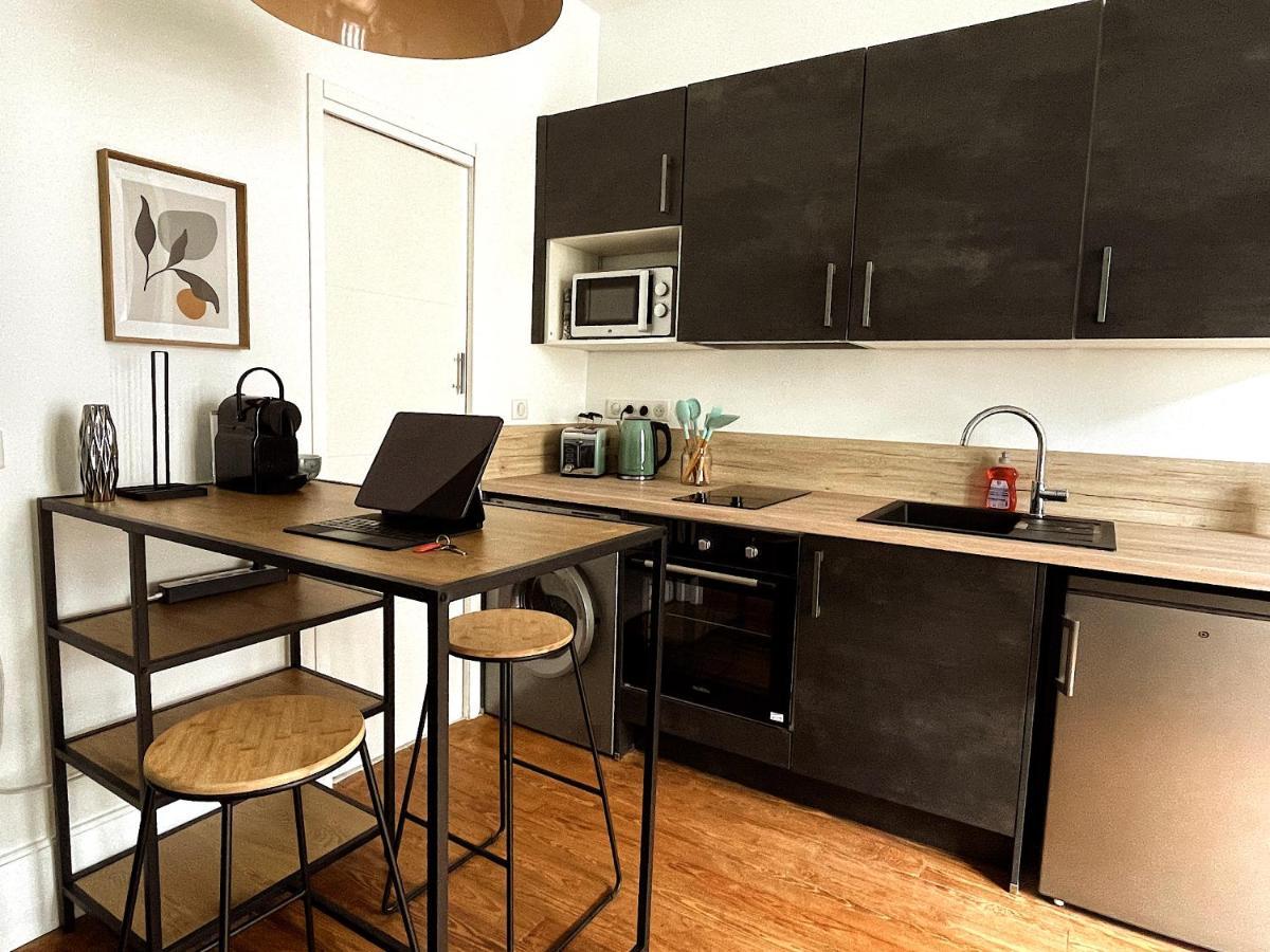 Appartement Confortable Sur Jolie Rue Pietonne #3 *