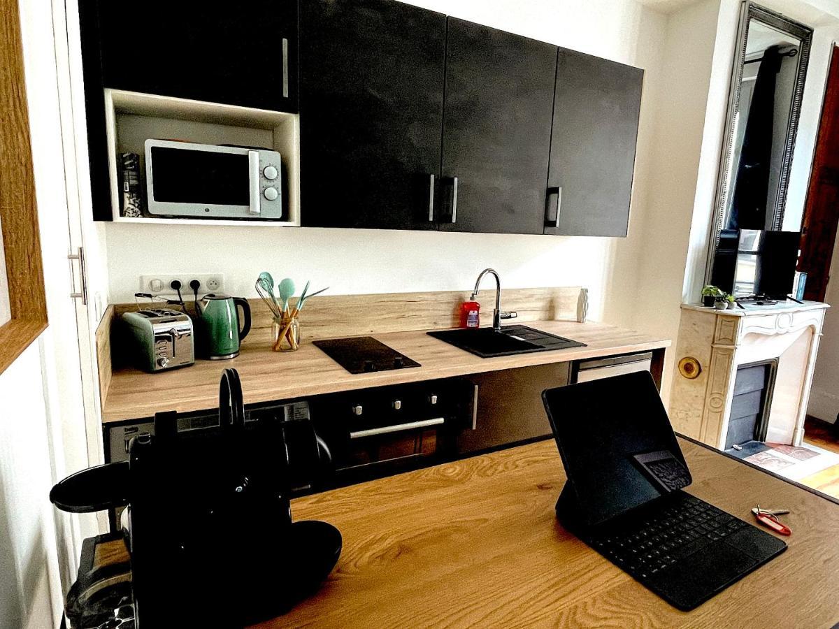 Confortable Sur Jolie Rue Pietonne #3 Appartement *
